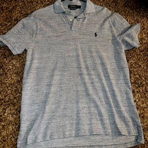 Grey polo